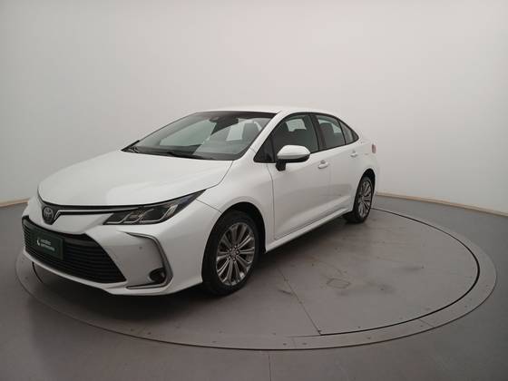 TOYOTA COROLLA 2.0 VVT-IE FLEX XEI DIRECT SHIFT